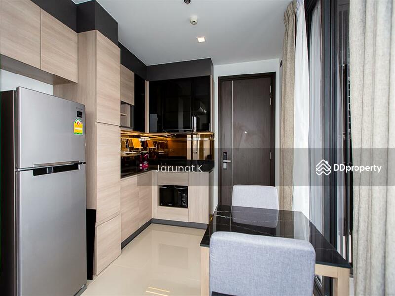 The Line Asoke-Ratchada, Bangkok, Din Daeng Road, Din Daeng, Bangkok, 1 Bedroom, 37 sqm, Condo For Rent, by Jarunat K, 6802565 - DDproperty.com