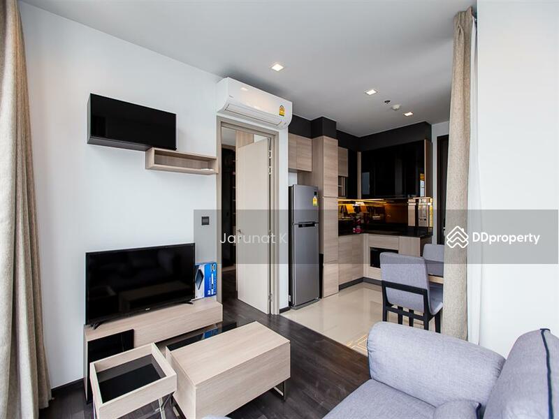 The Line Asoke-Ratchada, Bangkok, Din Daeng Road, Din Daeng, Bangkok, 1 Bedroom, 37 sqm, Condo For Rent, by Jarunat K, 6802565 - DDproperty.com
