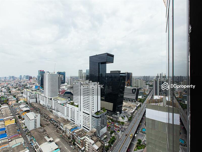 The Line Asoke-Ratchada, Bangkok, Din Daeng Road, Din Daeng, Bangkok, 1 Bedroom, 37 sqm, Condo For Rent, by Jarunat K, 6802565 - DDproperty.com