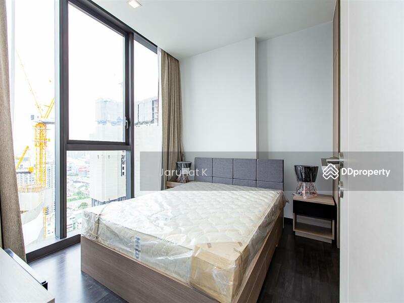 The Line Asoke-Ratchada, Bangkok, Din Daeng Road, Din Daeng, Bangkok, 1 Bedroom, 37 sqm, Condo For Rent, by Jarunat K, 6802565 - DDproperty.com