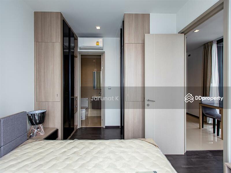 The Line Asoke-Ratchada, Bangkok, Din Daeng Road, Din Daeng, Bangkok, 1 Bedroom, 37 sqm, Condo For Rent, by Jarunat K, 6802565 - DDproperty.com