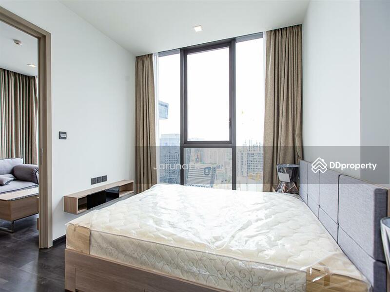 The Line Asoke-Ratchada, Bangkok, Din Daeng Road, Din Daeng, Bangkok, 1 Bedroom, 37 sqm, Condo For Rent, by Jarunat K, 6802565 - DDproperty.com