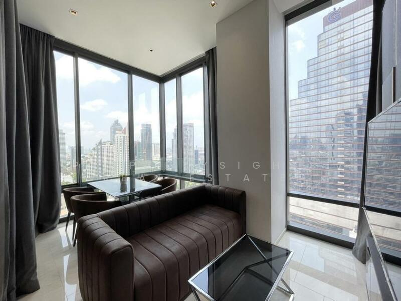 ASHTON Silom, Bangkok, 166 Silom Road, Bang Rak, Bangkok, 2 Bedrooms, 72 sqm, Condo For Rent, by PROPERTYSIGHTS REAL ESTATE, 6809040 - DDproperty.com