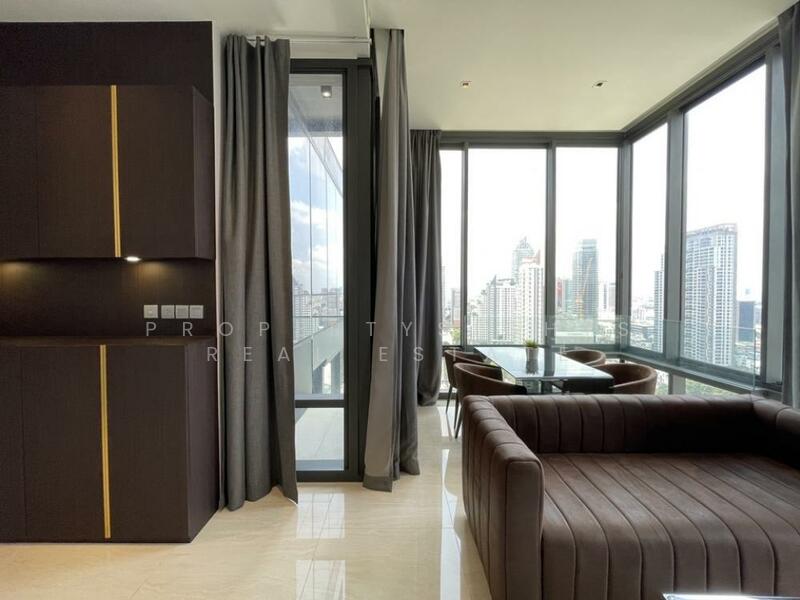 ASHTON Silom, Bangkok, 166 Silom Road, Bang Rak, Bangkok, 2 Bedrooms, 72 sqm, Condo For Rent, by PROPERTYSIGHTS REAL ESTATE, 6809040 - DDproperty.com