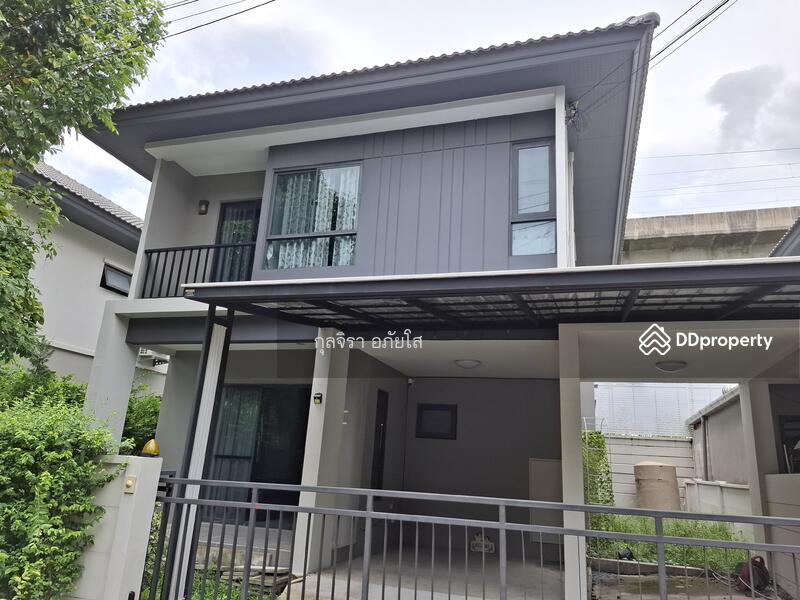 อิดิชั่น, กรุงเทพ, 22 คู๋ขนานมอเตอร์เวย์, ประเวศ, ประเวศ, กรุงเทพ, 200 ตร.ม., บ้านเดี่ยว ให้เช่า, โดย กุลจิรา อภัยโส, 6809885 - DDproperty.com