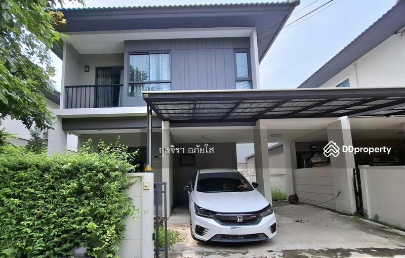 อิดิชั่น, กรุงเทพ, 22 คู๋ขนานมอเตอร์เวย์, ประเวศ, ประเวศ, กรุงเทพ, 200 ตร.ม., บ้านเดี่ยว ให้เช่า, โดย กุลจิรา อภัยโส, 6809885 - DDproperty.com