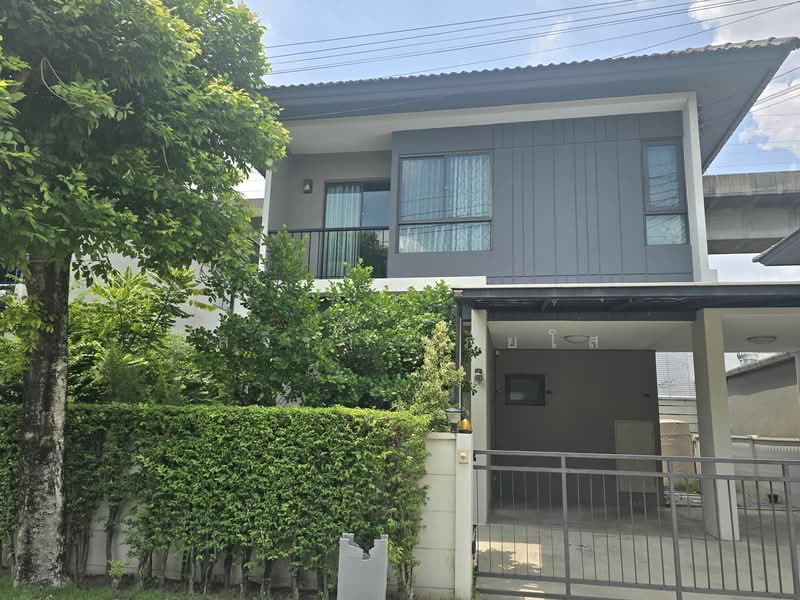อิดิชั่น, Bangkok, 22 คู๋ขนานมอเตอร์เวย์, Prawet, Prawet, Bangkok, 3 Bedrooms, 200 sqm, Single Detached House For Rent, by กุลจิรา อภัยโส, 6809885 - DDproperty.com
