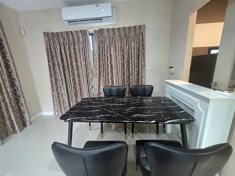 อิดิชั่น, Bangkok, 22 คู๋ขนานมอเตอร์เวย์, Prawet, Prawet, Bangkok, 3 Bedrooms, 200 sqm, Single Detached House For Rent, by กุลจิรา อภัยโส, 6809885 - DDproperty.com