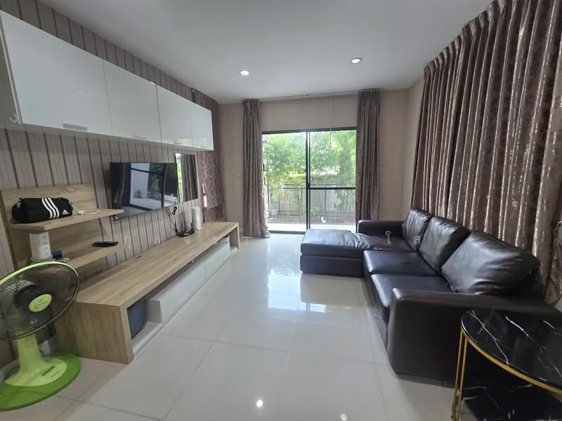 อิดิชั่น, Bangkok, 22 คู๋ขนานมอเตอร์เวย์, Prawet, Prawet, Bangkok, 3 Bedrooms, 200 sqm, Single Detached House For Rent, by กุลจิรา อภัยโส, 6809885 - DDproperty.com