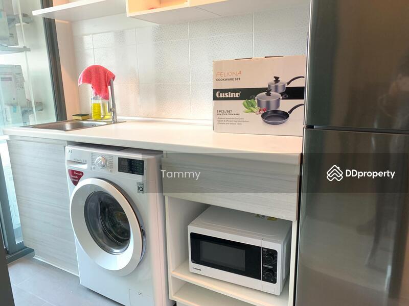 Metro Sky Bang Son Interchange (Prachachuen), bangkok, 769 Pracha Chuen Road, Wong Sawang, Bang Sue, Bangkok, 2 Bedrooms, 38 sqm, Condo For Rent, by Tammy, 6818980 - DDproperty.com