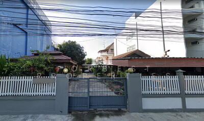 ขาย - 35296 ขายที่ดิน ถนนรัชดาภิเษก 36 เนื้อที่ 99 ตร.ว., กรุงเทพ