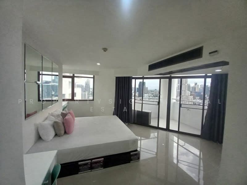 The Waterford Park, Bangkok, Soi Sukhumvit 53, Khlong Tan Nua, Watthana, Bangkok, 3 Bedrooms, 130 sqm, Condo For Rent, by PROPERTYSIGHTS REAL ESTATE, 6836573 - DDproperty.com