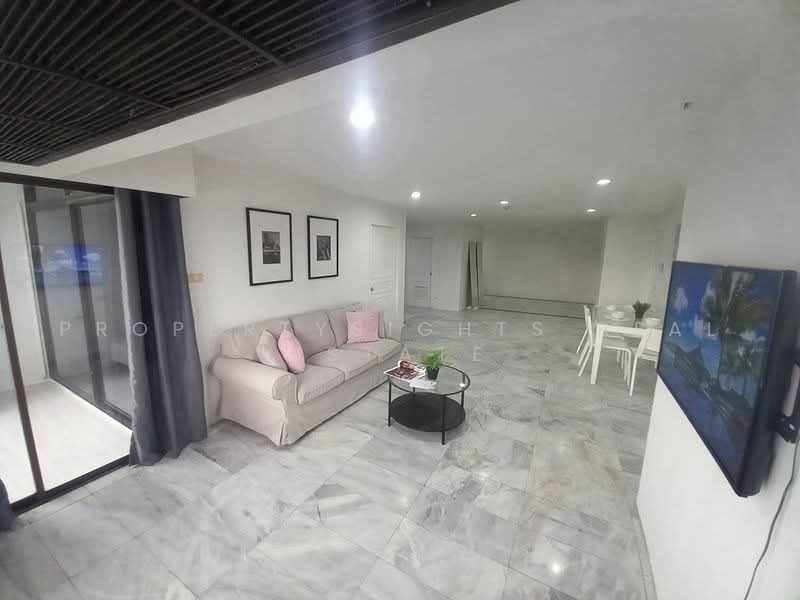 The Waterford Park, Bangkok, Soi Sukhumvit 53, Khlong Tan Nua, Watthana, Bangkok, 3 Bedrooms, 130 sqm, Condo For Rent, by PROPERTYSIGHTS REAL ESTATE, 6836573 - DDproperty.com
