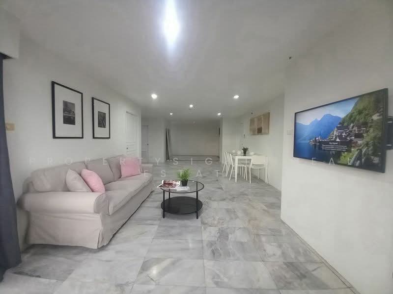 The Waterford Park, Bangkok, Soi Sukhumvit 53, Khlong Tan Nua, Watthana, Bangkok, 3 Bedrooms, 130 sqm, Condo For Rent, by PROPERTYSIGHTS REAL ESTATE, 6836573 - DDproperty.com