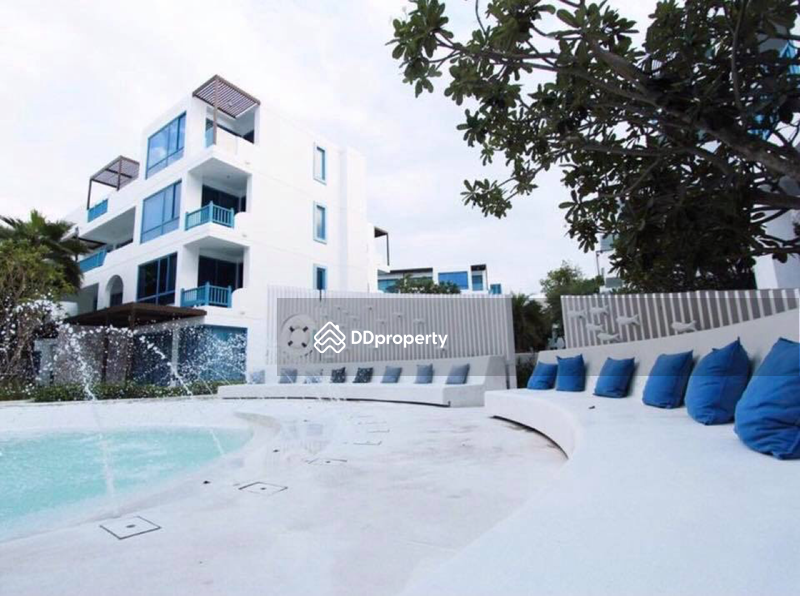 The Crest Santora : เดอะ เครสท์ ซานโตรา, ประจวบคีรีขันธ์, ซอยหัวหิน 7 ถนนเพชรเกษม, หัวหิน, ประจวบคีรีขันธ์, 75 ตร.ม., คอนโด ขาย, โดย ขจร งามจรัส, 6837892 - สระว่ายน้ำในโครงการ - DDproperty.com