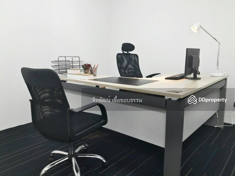 For Rent - ให้เช่าสำนักงานขนาด 16-300 ตรม. เมืองทองธานี เริ่มเพียง 270 บาท/ตรม. 6, 800 บาท 091-817-9955