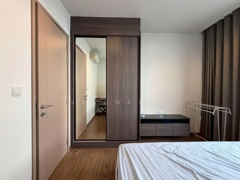 The Line Sukhumvit 71, Bangkok, 15 Sukhumvit 71 Road, Phra Kanong Nua, Watthana, Bangkok, 1 Bedroom, 43 sqm, Condo For Rent, by Jarunat K, 6841758 - DDproperty.com