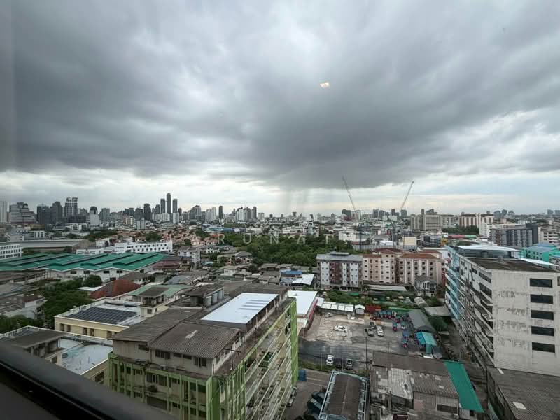 The Line Sukhumvit 71, Bangkok, 15 Sukhumvit 71 Road, Phra Kanong Nua, Watthana, Bangkok, 1 Bedroom, 43 sqm, Condo For Rent, by Jarunat K, 6841758 - DDproperty.com