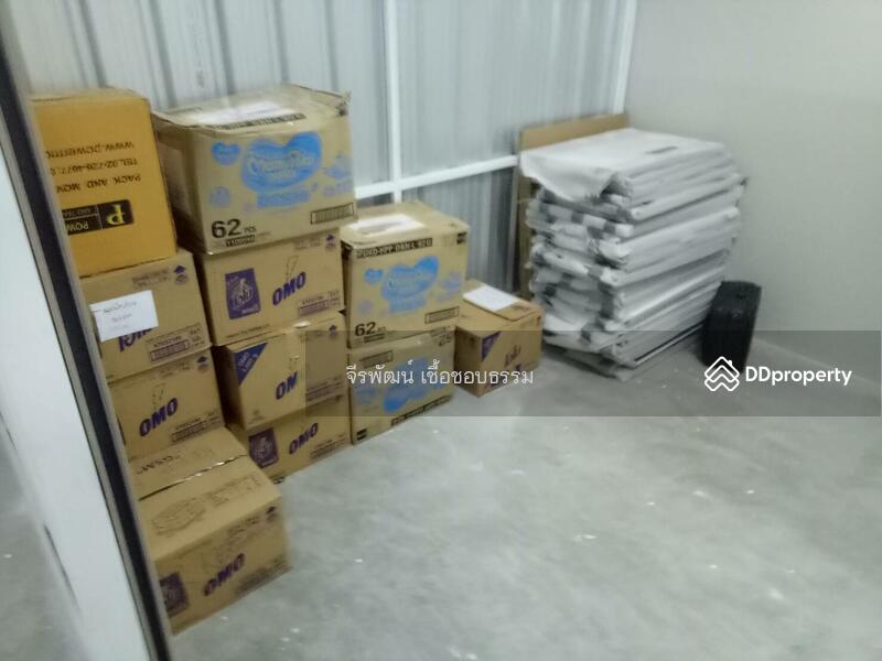 ให้เช่า - ให้เช่าโกดังขนาดเล็ก 30 - 200 ตรม เมืองทอง-แจ้งวัฒนะ, นนทบุรี