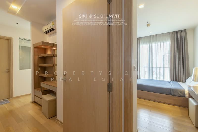 Siri At Sukhumvit : สิริ แอท สุขุมวิท, กรุงเทพ, 902 สุขุมวิท, พระโขนง, คลองเตย, กรุงเทพ, 103 ตร.ม., คอนโด ให้เช่า, โดย PROPERTYSIGHTS REAL ESTATE, 6842181 - DDproperty.com
