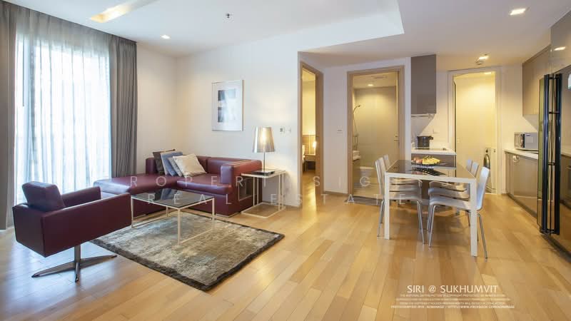 Siri At Sukhumvit, Bangkok, 902 Sukhumvit Road, Phra Kanong, Khlong Toei, Bangkok, 3 Bedrooms, 103 sqm, Condo For Rent, by PROPERTYSIGHTS REAL ESTATE, 6842181 - DDproperty.com