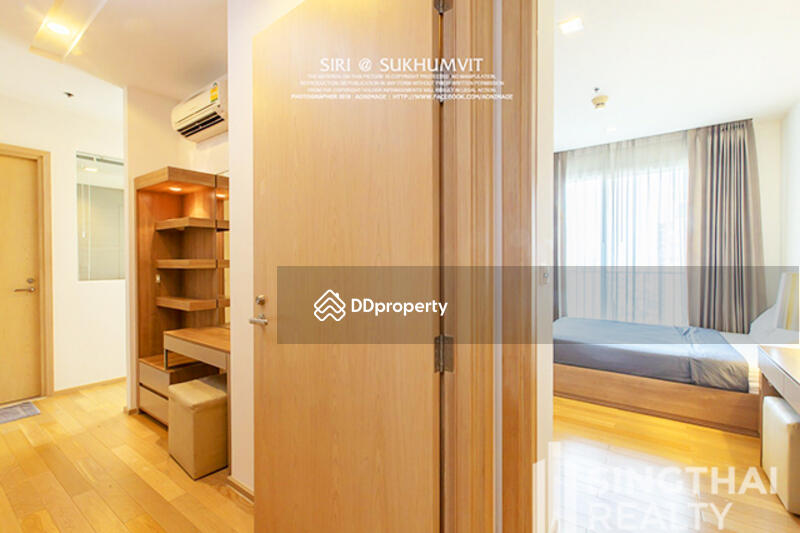 Siri At Sukhumvit, Bangkok, 902 Sukhumvit Road, Phra Kanong, Khlong Toei, Bangkok, 3 Bedrooms, 103 sqm, Condo For Rent, by PROPERTYSIGHTS REAL ESTATE, 6842181 - DDproperty.com