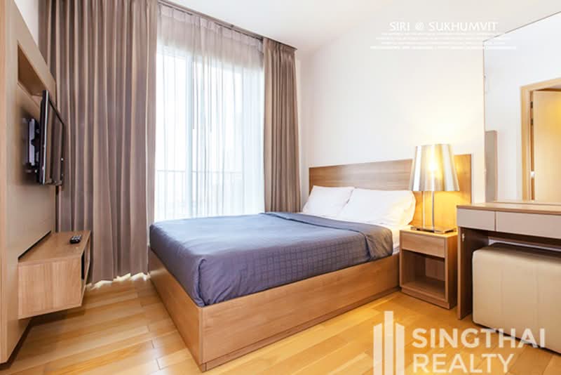 Siri At Sukhumvit, Bangkok, 902 Sukhumvit Road, Phra Kanong, Khlong Toei, Bangkok, 3 Bedrooms, 103 sqm, Condo For Rent, by PROPERTYSIGHTS REAL ESTATE, 6842181 - DDproperty.com