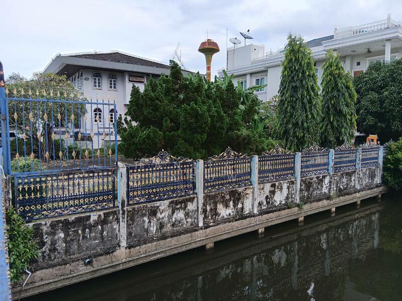 For Sale - Detached house, 367 square wah, Euasuk Village, Phatthanakan Road 58, Bangkok