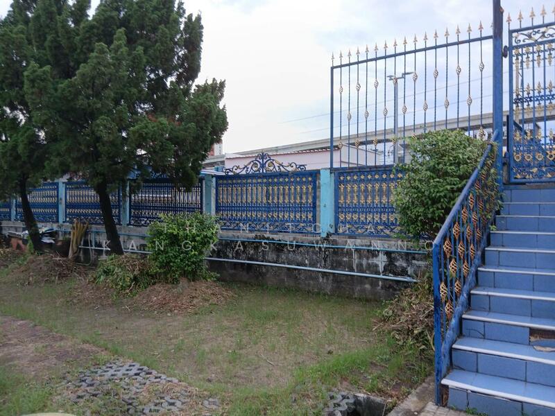 For Sale - Detached house, 367 square wah, Euasuk Village, Phatthanakan Road 58, Bangkok