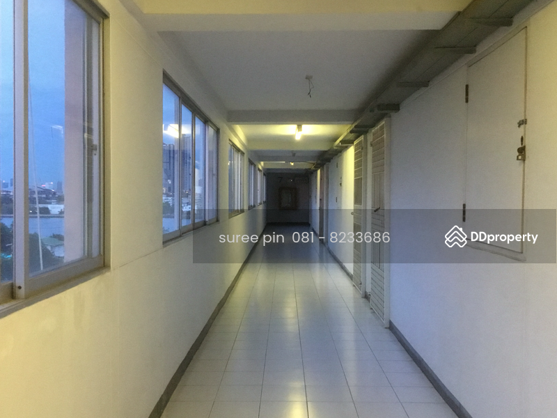 ให้เช่า - Bang Ao Riverview : บางอ้อ ริเวอร์วิว, กรุงเทพ