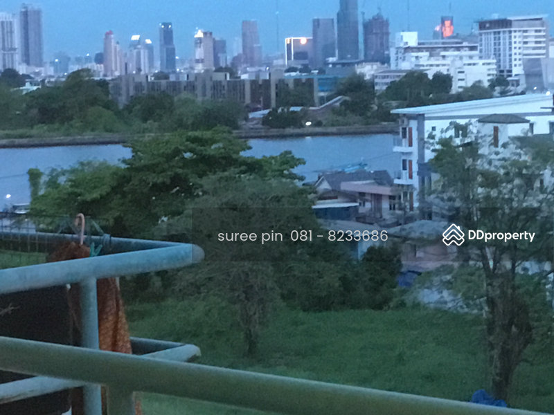 ให้เช่า - Bang Ao Riverview : บางอ้อ ริเวอร์วิว, กรุงเทพ