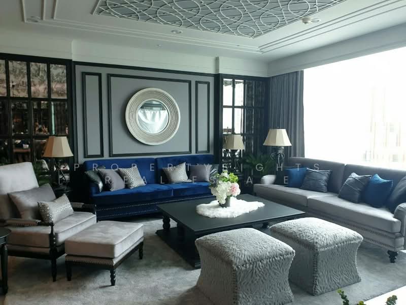 The Park Chidlom, Bangkok, 1 Petchaburi Road, Pathum Wan, Pathum Wan, Bangkok, 3 Bedrooms, 259 sqm, Condo For Rent, by PROPERTYSIGHTS REAL ESTATE, 6848394 - DDproperty.com