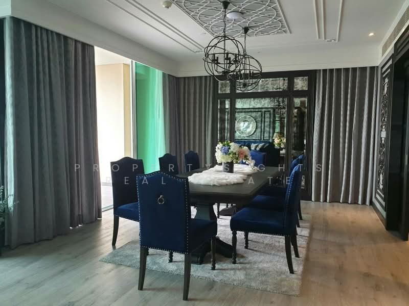 The Park Chidlom, Bangkok, 1 Petchaburi Road, Pathum Wan, Pathum Wan, Bangkok, 3 Bedrooms, 259 sqm, Condo For Rent, by PROPERTYSIGHTS REAL ESTATE, 6848394 - DDproperty.com