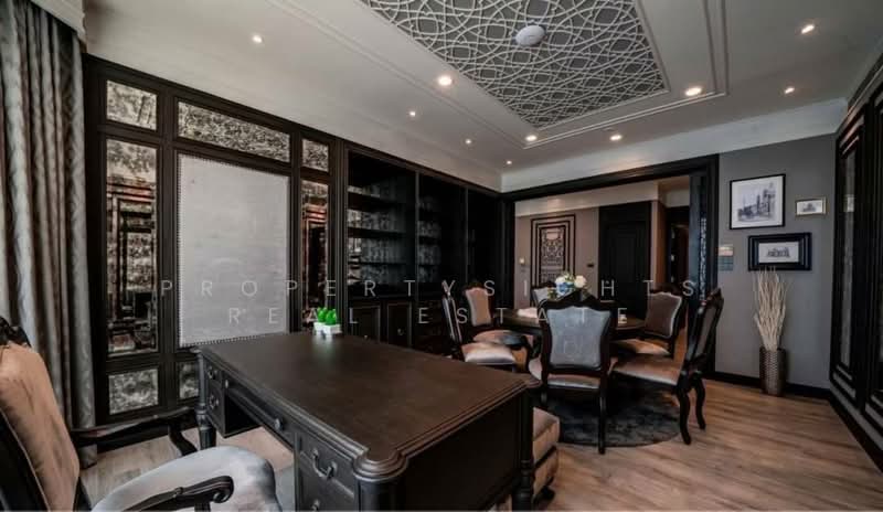 The Park Chidlom, Bangkok, 1 Petchaburi Road, Pathum Wan, Pathum Wan, Bangkok, 3 Bedrooms, 259 sqm, Condo For Rent, by PROPERTYSIGHTS REAL ESTATE, 6848394 - DDproperty.com