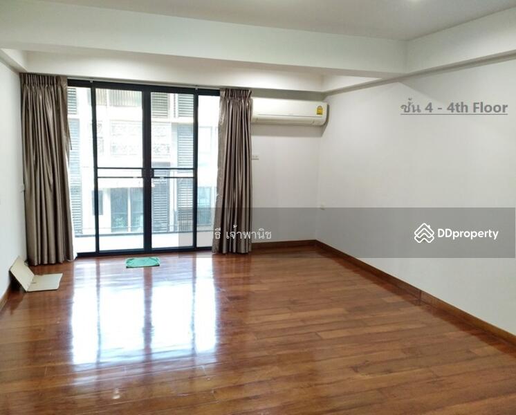 Siri Townhome, Bangkok, เพชรบุรี, Thanon Phaya Thai, Ratchathewi, Bangkok, 4 Bedrooms, 400 sqm, Townhouse For Rent, by Methee Chaopanich, 6897273 - 4th Floor - DDproperty.com