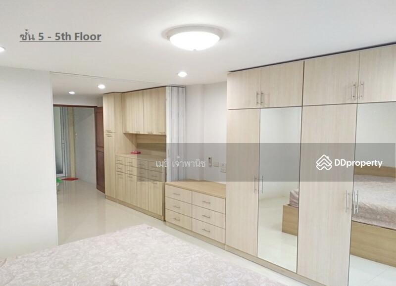 Siri Townhome, Bangkok, เพชรบุรี, Thanon Phaya Thai, Ratchathewi, Bangkok, 4 Bedrooms, 400 sqm, Townhouse For Rent, by Methee Chaopanich, 6897273 - 5th Floor - DDproperty.com