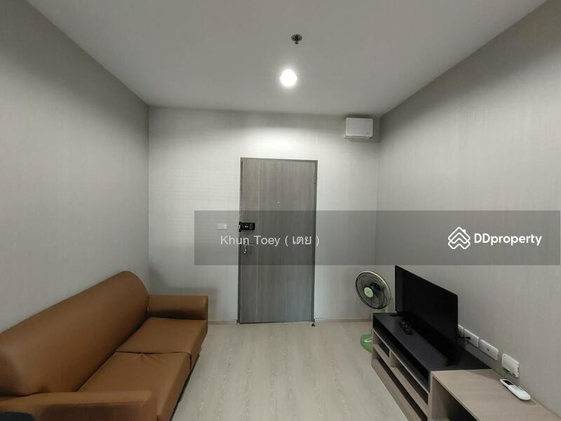 IDEO Sukhumvit 115, Samut Prakan, Sukhumvit 115 Road, Thepharak, Muang Samut Prakarn, Samut Prakan, 1 Bedroom, 34 sqm, Condo For Sale, by Khun Toey ( เตย ), 6897405 - DDproperty.com