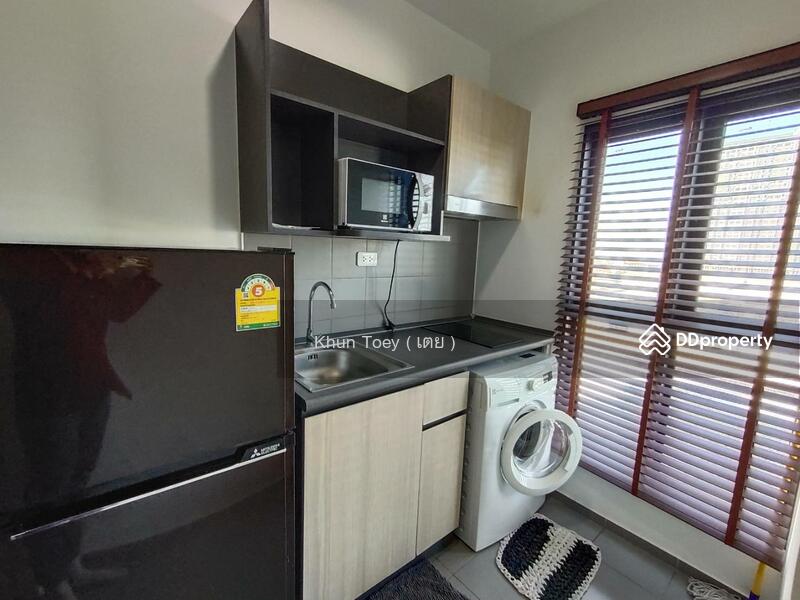 IDEO Sukhumvit 115 : ไอดีโอ สุขุมวิท 115, สมุทรปราการ, ถนนสุขุมวิท, เทพารักษ์, เมืองสมุทรปราการ, สมุทรปราการ, 34 ตร.ม., คอนโด ขาย, โดย Khun Toey ( เตย ), 6897405 - DDproperty.com