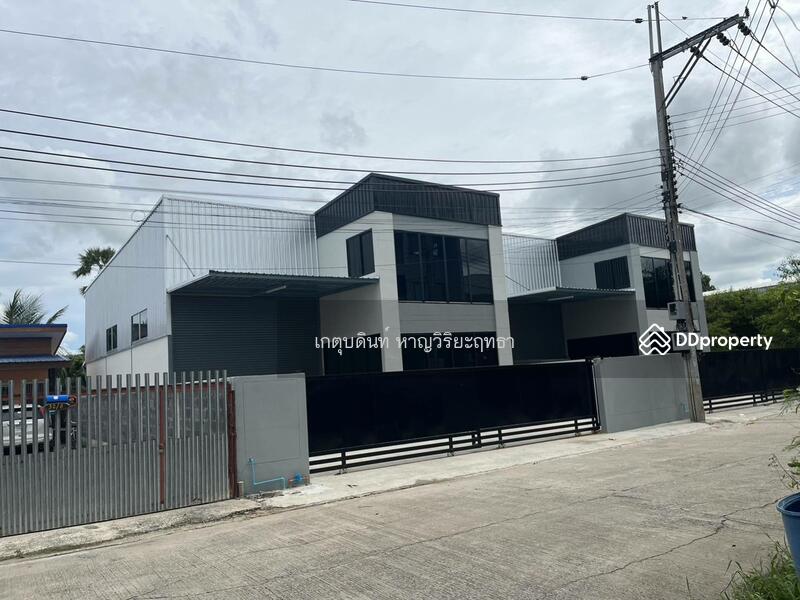 For Rent - โกดังบางบัวทอง, Nonthaburi