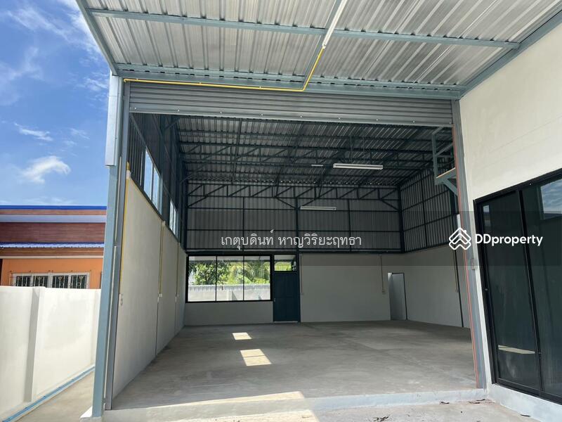 For Rent - โกดังบางบัวทอง, Nonthaburi