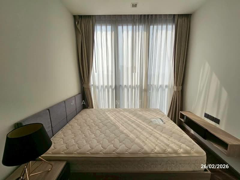 The Line Asoke-Ratchada, Bangkok, Din Daeng Road, Din Daeng, Din Daeng, Bangkok, 1 Bedroom, 28 sqm, Condo For Rent, by Jarunat K, 6907350 - DDproperty.com