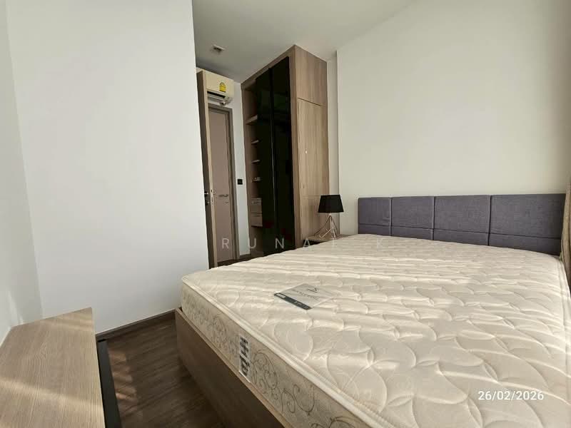 The Line Asoke-Ratchada : เดอะ ไลน์ อโศก - รัชดา, กรุงเทพ, ถนนดินแดง, ดินแดง, ดินแดง, กรุงเทพ, 28 ตร.ม., คอนโด ให้เช่า, โดย Jarunat K, 6907350 - DDproperty.com