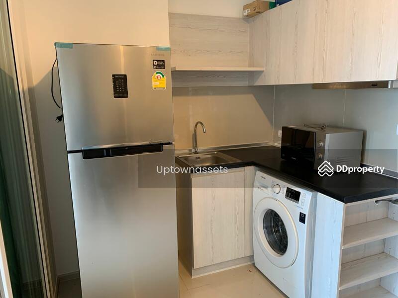 Aspire Erawan, Samut Prakan, Sukhumvit, Pak Nam, Muang Samut Prakarn, Samut Prakan, 2 Bedrooms, 35 sqm, Condo For Rent, by Amwika Karoonsombat, 6921731 - DDproperty.com