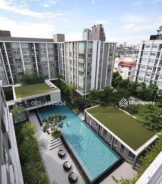 ขาย - Dcondo Sukhumvit 109 : ดีคอนโด สุขุมวิท 109, สมุทรปราการ