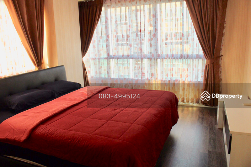 ขาย - Dcondo Sukhumvit 109 : ดีคอนโด สุขุมวิท 109, สมุทรปราการ