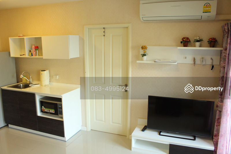 ขาย - Dcondo Sukhumvit 109 : ดีคอนโด สุขุมวิท 109, สมุทรปราการ