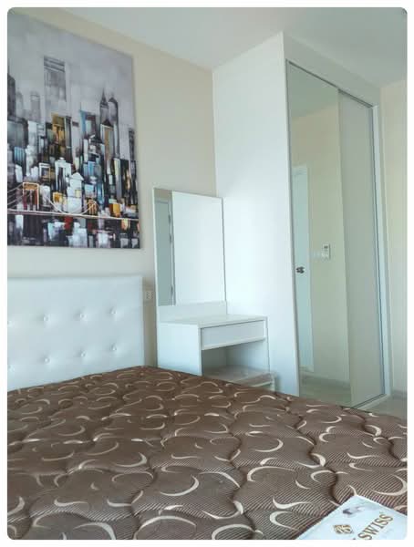 Plum Condo Central Station (Phase 1) : พลัม คอนโด เซ็นทรัล สเตชั่น (เฟส 1), นนทบุรี, หมู่ที่ 6 188 เสาธงหิน, เสาธงหิน, บางใหญ่, นนทบุรี, 26 ตร.ม., คอนโด ให้เช่า, โดย Differestate, 6927576 - DDproperty.com