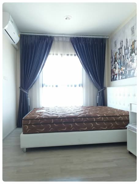 Plum Condo Central Station (Phase 1) : พลัม คอนโด เซ็นทรัล สเตชั่น (เฟส 1), นนทบุรี, หมู่ที่ 6 188 เสาธงหิน, เสาธงหิน, บางใหญ่, นนทบุรี, 26 ตร.ม., คอนโด ให้เช่า, โดย Differestate, 6927576 - DDproperty.com