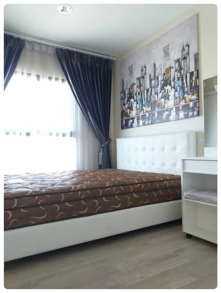 Plum Condo Central Station (Phase 1), Nonthaburi, Village No. 6 188 Sao Thong Hin, Sao Thong Hin, Bang Yai, Nonthaburi, 1 Bedroom, 26 sqm, Condo For Rent, by Differestate, 6927576 - DDproperty.com