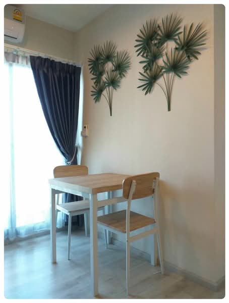 Plum Condo Central Station (Phase 1) : พลัม คอนโด เซ็นทรัล สเตชั่น (เฟส 1), นนทบุรี, หมู่ที่ 6 188 เสาธงหิน, เสาธงหิน, บางใหญ่, นนทบุรี, 26 ตร.ม., คอนโด ให้เช่า, โดย Differestate, 6927576 - DDproperty.com